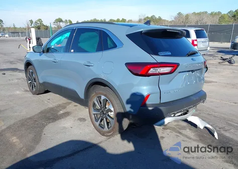 2023 Ford Escape Platinum из США, поврежденный, VIN 1FMCU9JA9PUA66493